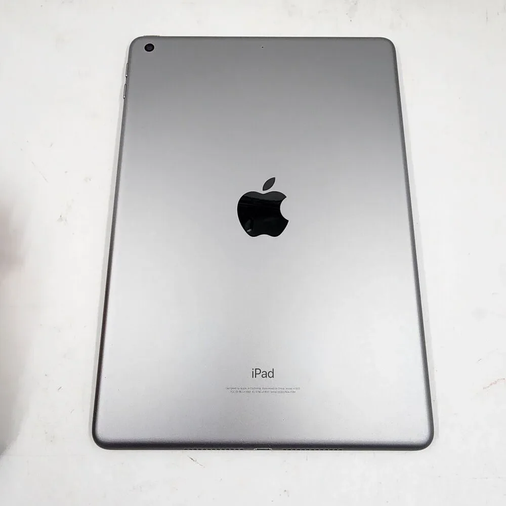 Apple - 9.7-Inch iPad 6th Gen with Wi-Fi - 128GB - Space Gray - Picture 12 of 14